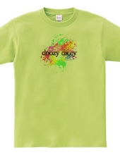 shamble mate doozy dicey printshirt