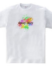 shamble mate doozy dicey printshirt