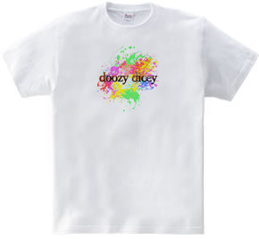 shamble mate doozy dicey printshirt