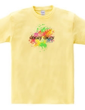 shamble mate doozy dicey printshirt