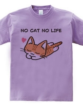 NO CAT NO LIFE 