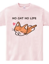 NO CAT NO LIFE 