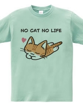 NO CAT NO LIFE 