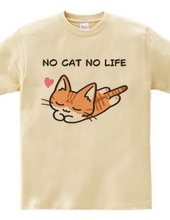 NO CAT NO LIFE 