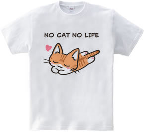 NO CAT NO LIFE 