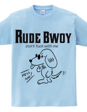 RUDE BWOY M DACHSHUND