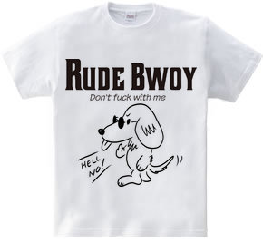 RUDE BWOY Mダックスフント