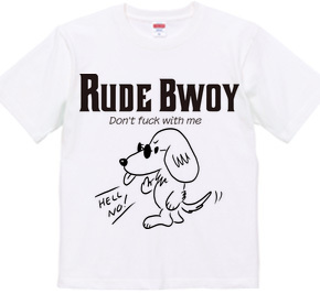 RUDE BWOY Mダックスフント