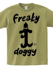 Freaky doggy