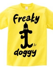 Freaky doggy