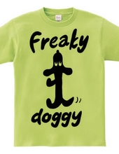 Freaky doggy