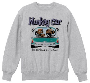 Monkey Car