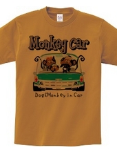 Monkey Car