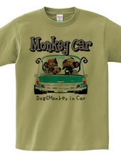 Monkey Car