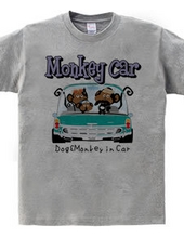 Monkey Car