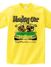 Monkey Car