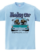 Monkey Car