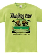 Monkey Car