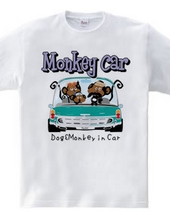 Monkey Car