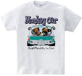 Monkey Car