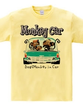 Monkey Car