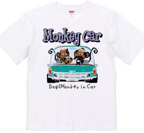 Monkey Car