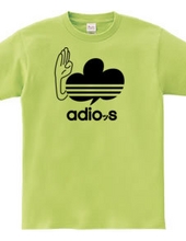 adioッs