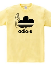 adioッs