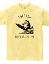 Surfing the Pochari Cat