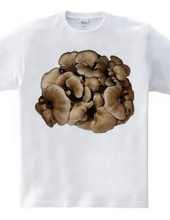 Maitake mushrooms