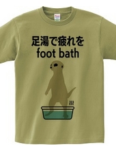 Foot bath