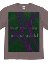 shamble mate lose the plot in the world printshirt version2