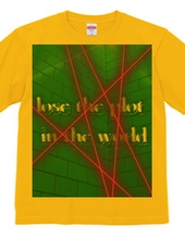 shamble mate lose the plot in the world printshirt version2