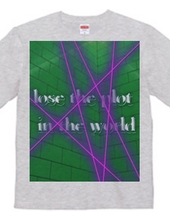 shamble mate lose the plot in the world printshirt version2