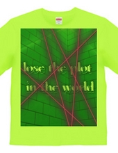 shamble mate lose the plot in the world printshirt version2