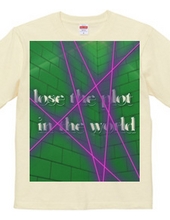 shamble mate lose the plot in the world printshirt version2