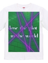 shamble mate lose the plot in the world printshirt version2