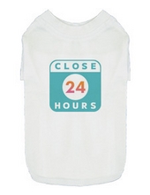 年中有休 CLOSE 24 HOURS