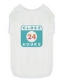 年中有休 CLOSE 24 HOURS