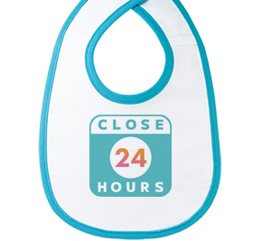 年中有休 CLOSE 24 HOURS