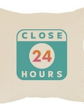 年中有休 CLOSE 24 HOURS