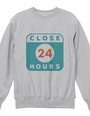 年中有休 CLOSE 24 HOURS