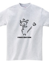 BASEBALL -frustration