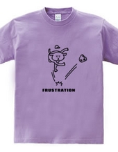 BASEBALL -frustration