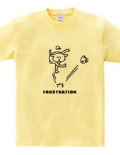 BASEBALL -frustration