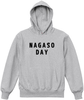 NAGASO DAY(長袖)