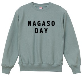 NAGASO DAY(長袖)