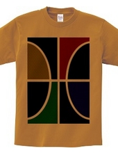 Basketball Pattern