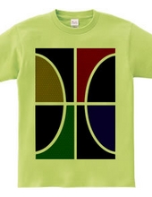 Basketball Pattern