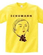 Humor, classical music, great man, design "Schumann&quo